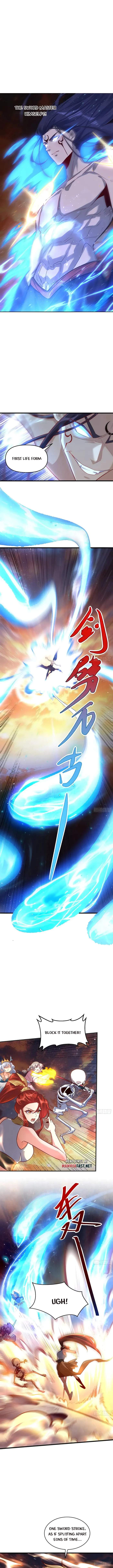 I'm Actually a Cultivation Bigshot Chapter 503 8
